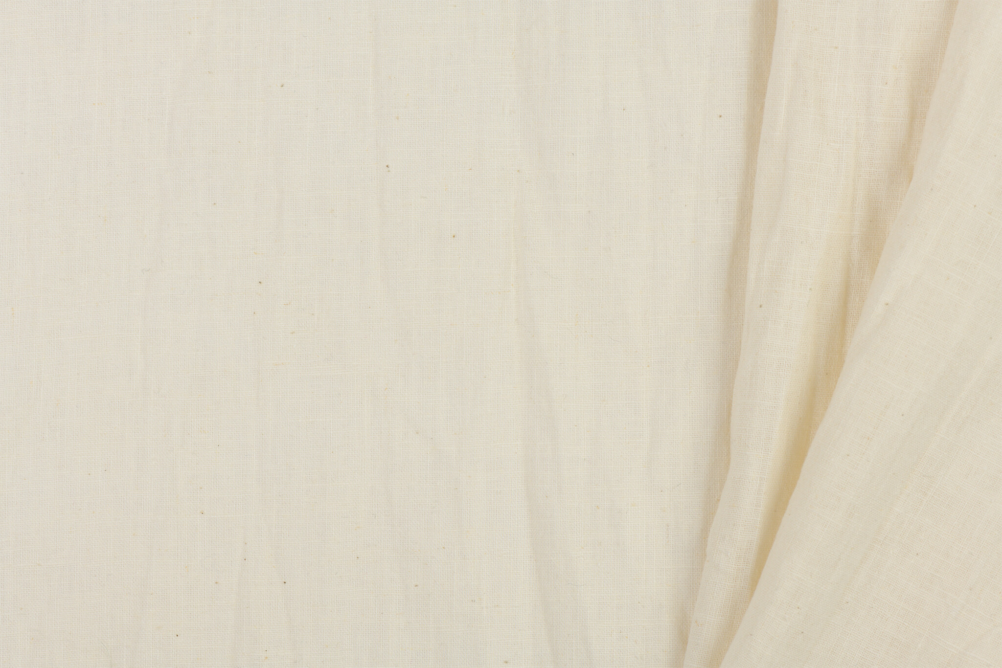 Gewassen Linnen Rustiek Naturel