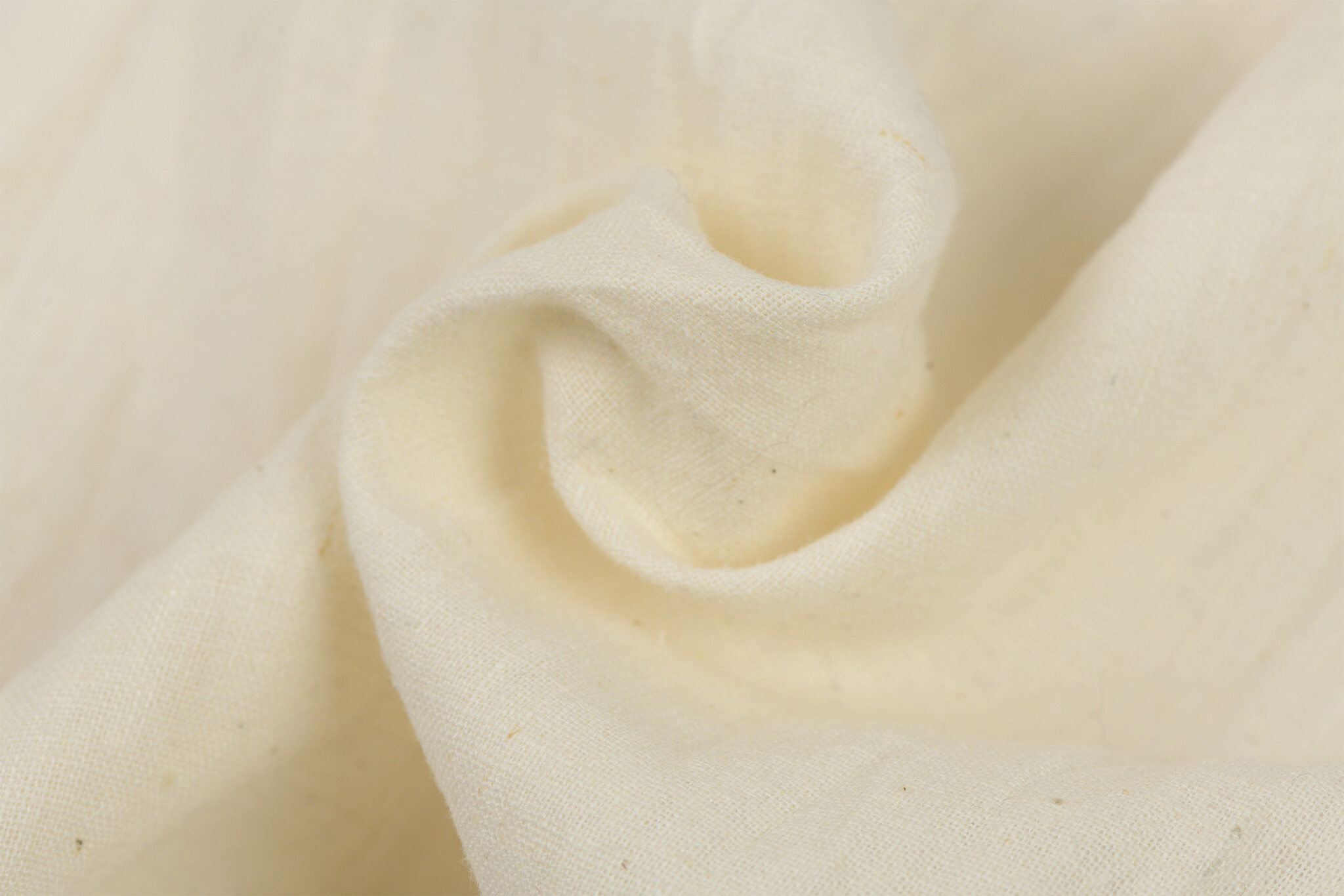 Gewassen Linnen Rustiek Naturel