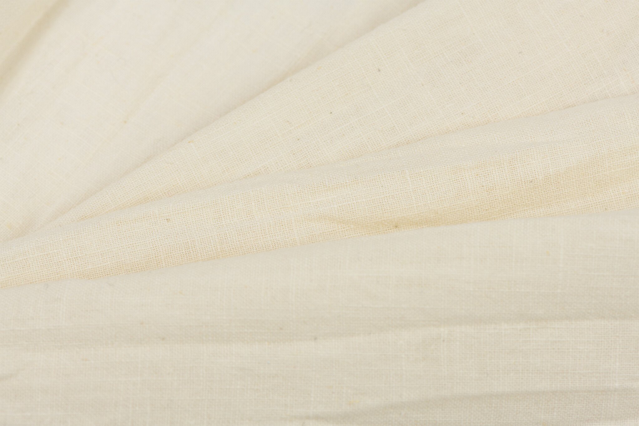 Gewassen Linnen Rustiek Naturel