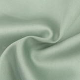 Katoen Satijn Dusty Groen