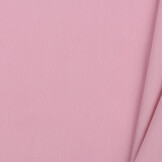 Katoen Satijn Stof - Licht Roze