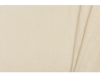 Linnen Stof Rustiek Naturel
