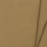 Gewassen Linnen Camel