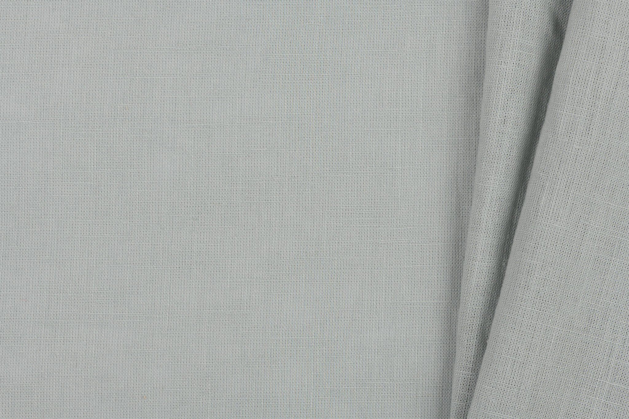 Gewassen Linnen Zeegroen