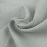 Gewassen Linnen Zeegroen