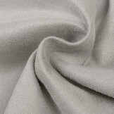 Imitatie Suede Stof Lichtgrijs – Voor Kleding & Interieur