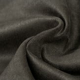 Imitatie Suede Stof Donkergrijs – Voor Kleding & Interieur