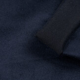 Imitatie Suede Stof Marine – Voor Kleding & Interieur