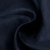 Imitatie Suede Stof Marine – Voor Kleding & Interieur