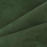 Imitatie Suede Stof Donkergroen – Voor Kleding & Interieur