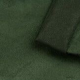 Imitatie Suede Stof Donkergroen – Voor Kleding & Interieur