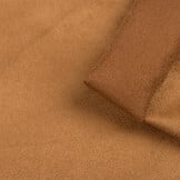 Imitatie Suede Stof Camel – Voor Kleding & Interieur