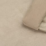 Imitatie Suede Stof Beige – Voor Kleding & Interieur