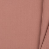 Katoen Poplin Stof Klei Roze