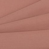 Katoen Poplin Stof Klei Roze