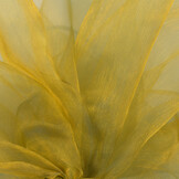 Organza Two-Tone Goud - Aqua