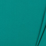 Lycra Stof Glanzend Smaragdgroen – 4-Way Stretch | Stoffen Online