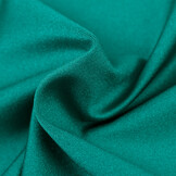 Lycra Stof Glanzend Smaragdgroen – 4-Way Stretch | Stoffen Online