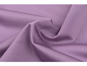 Lycra Stof (Glanzend) Lila