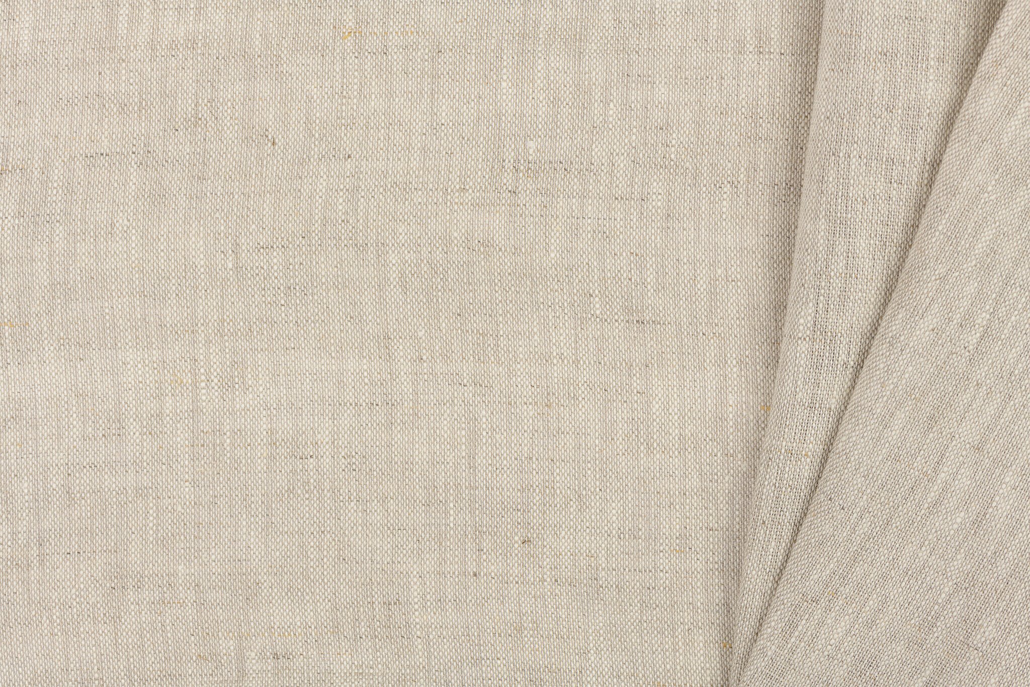 Royal Linnen Stof Naturel