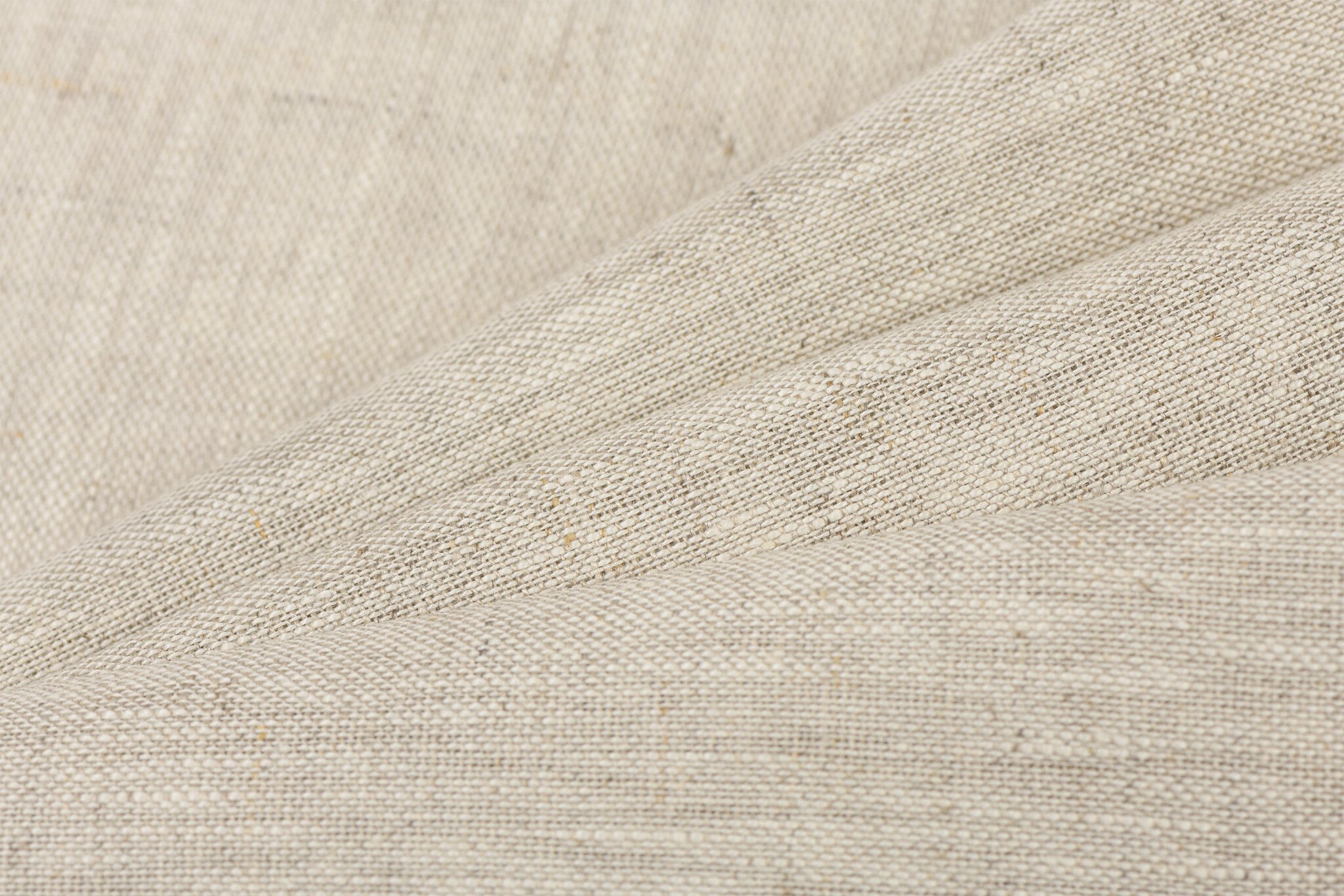 Royal Linnen Stof Naturel