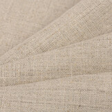 Royal Linnen Stof Donker Naturel