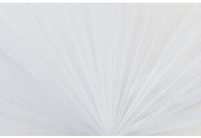 Tule Stof Wit