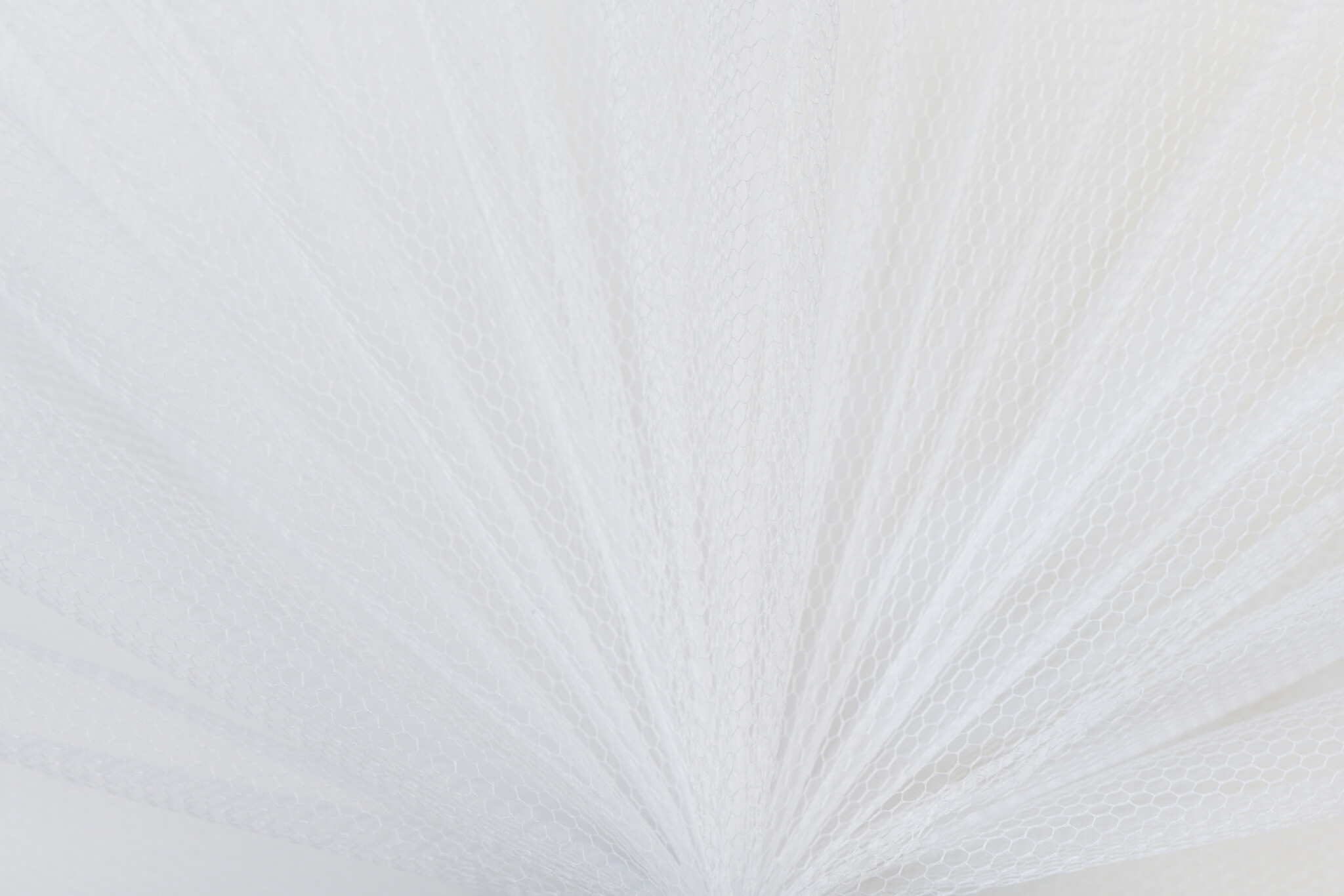 Witte Tule Stof – Elegant, Stevig & Veelzijdig