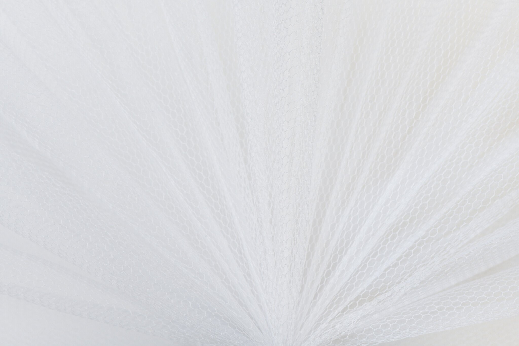 Witte Tule Stof – Elegant, Stevig & Veelzijdig