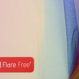 Regenboog Tule Stof Multicolor - 01