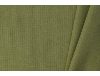 Canvas Olijfgroen