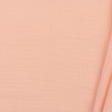 Hydrofiel Stof Zalm – Zacht, Ademend en Duurzaam