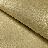 Tricot Stof Lurex Goud