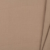 Hydrofiel Stof New Beige – Zacht, Ademend en Duurzaam