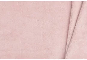 Bamboe Badstof Poederroze