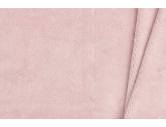 Bamboe Badstof Poederroze