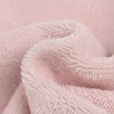 Bamboe Badstof Poederroze