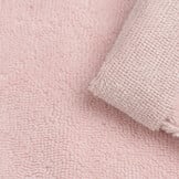 Bamboe Badstof Poederroze