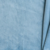 Minky Fleece Plain Oud Blauw