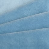 Minky Fleece Plain Oud Blauw