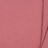 Hydrofiel Stof Donker Dusty Roze – Zacht, Ademend en Duurzaam