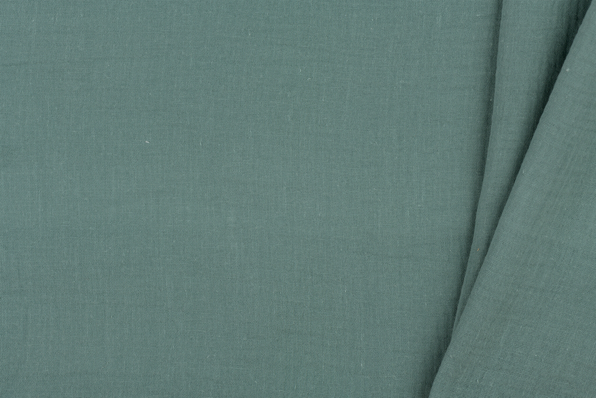 Hydrofiel Stof New Dusty Green – Zacht, Ademend en Duurzaam