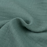 Hydrofiel Stof New Dusty Green – Zacht, Ademend en Duurzaam