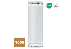 SERAFLEX® Elastisch Naaigaren - Off White (1000)