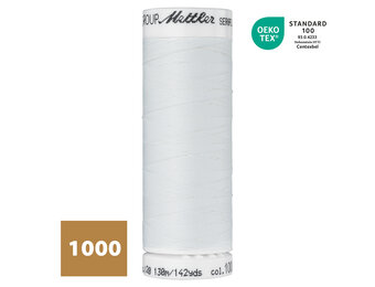 SERAFLEX® Elastisch Naaigaren - Off White (1000)