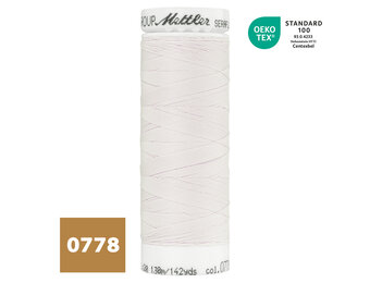 SERAFLEX® Elastisch Naaigaren - Ecru (0778)