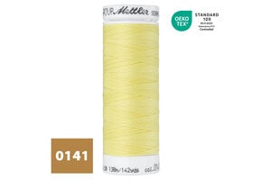 SERAFLEX® Elastisch Naaigaren - Lichtgeel (0141)