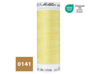 SERAFLEX® Elastisch Naaigaren - Lichtgeel (0141)