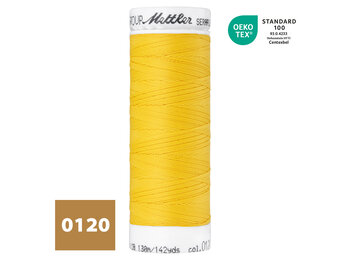 SERAFLEX® Elastisch Naaigaren - Geel (0120)