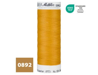 SERAFLEX® Elastisch Naaigaren - Goudgeel (0892)